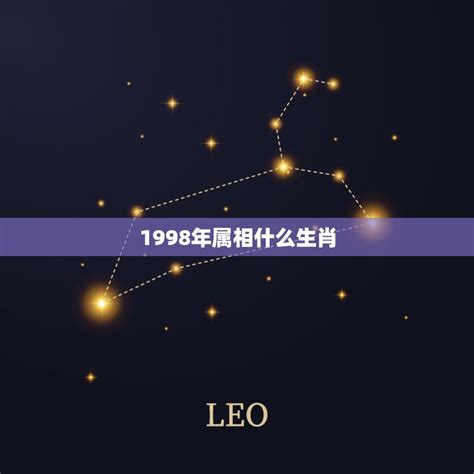 98年属啥|1998年属什么生肖 1998年属什么生肖属相什么命